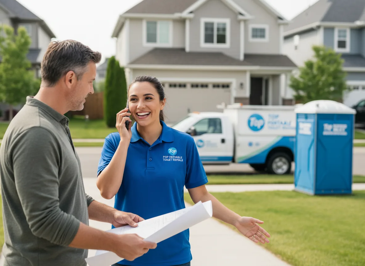 Short Term Porta Potty Rental White Salmon, WA FAQs